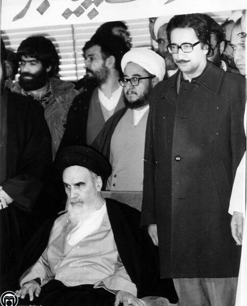 عکس پیری خلخالی
