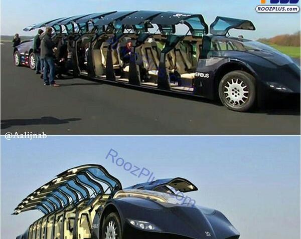 عکس ماشین طارمی