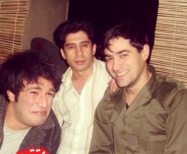عکس جدید شهاب حسینی
