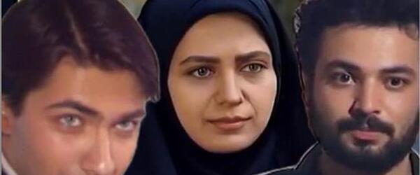 عکس بدون گریم پارسا پیروزفر