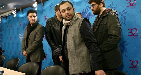 عکس امیرحسین ثقفی
