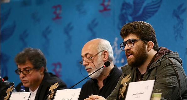عکس امیرحسین ثقفی