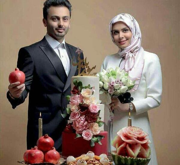 عکس یلدا خانم