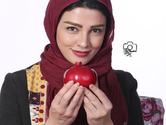 عکس یلدا خانم