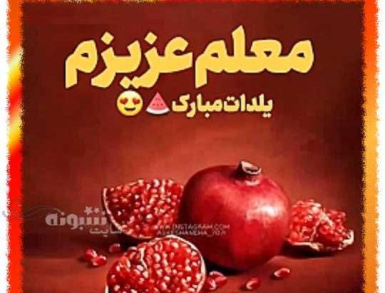 عکس یلدا خانم