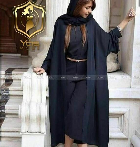 عکس مدل مانتو جدید عبایی