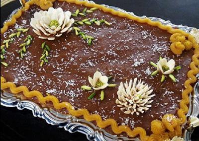 عکس حلوا ترحیم
