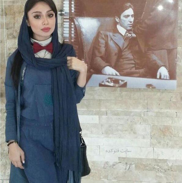 عکس شقایق زمانی