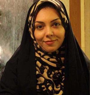عکس فاطمه نامداری