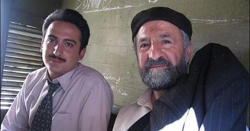 عکس نوشته دکتر محمد قریب