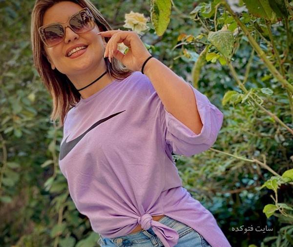 عکس شوهر دوم شبنم تووزلو