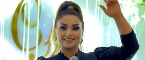 عکس شوهر دوم شبنم تووزلو