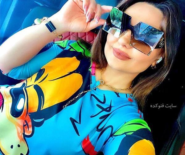 عکس شوهر دوم شبنم تووزلو