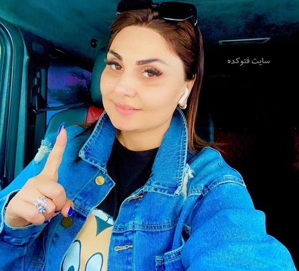 عکس شوهر دوم شبنم تووزلو