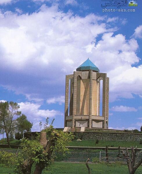عکس باباطاهر همدان