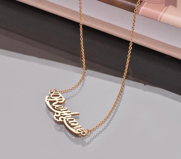 عکس گردنبند ریحانه