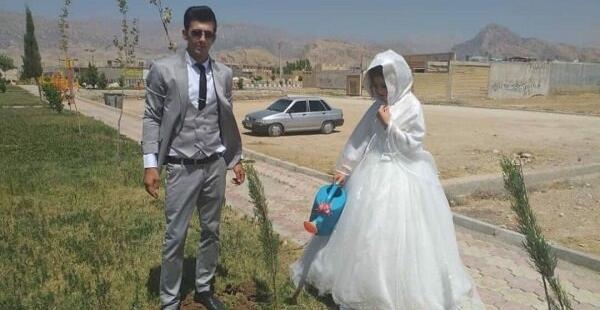 عکس عروسی