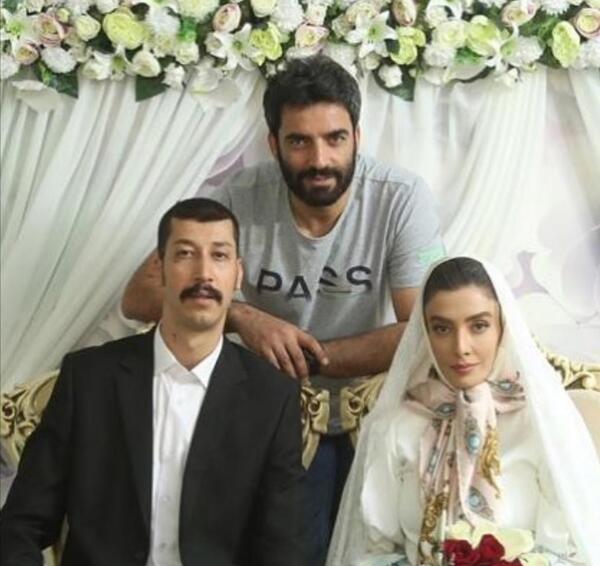 عکس عروسی