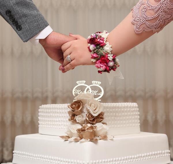 عکس عروسی
