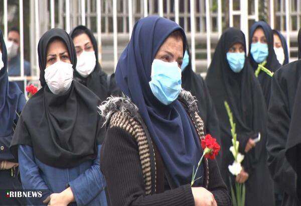 عکس خدیجه صبوحی بهورز