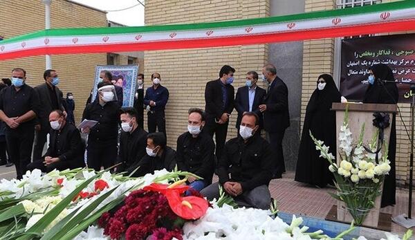 عکس خدیجه صبوحی بهورز