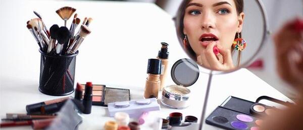 عکس ایده های خلاقانه برای آرایش