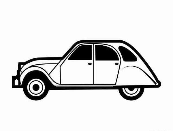 عکس ماشین ژیان کارتونی