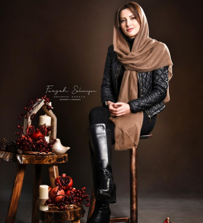 عکس سمیرا محمدزاده