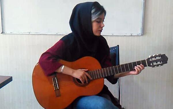 عکس سمیرا محمدزاده