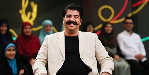 عکس چاقی بهنام بانی