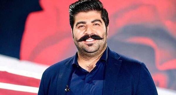عکس چاقی بهنام بانی