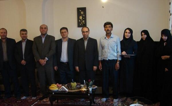 عکس ساناز علیزاده
