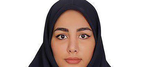 عکس ساناز علیزاده
