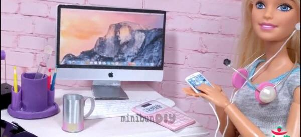 عکس ایده برای باربی اپارات