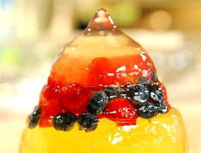 عکس ایده خلاقانه ژله