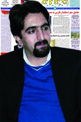 عکس بهنام کشاورز