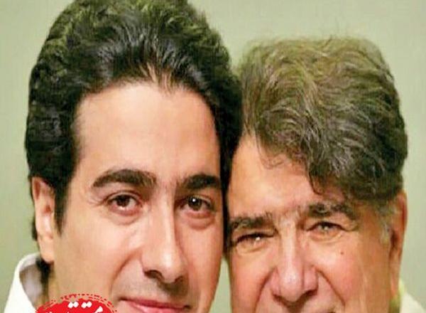 عکس پدر همایون شجریان