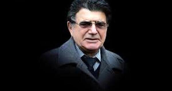 عکس پدر همایون شجریان