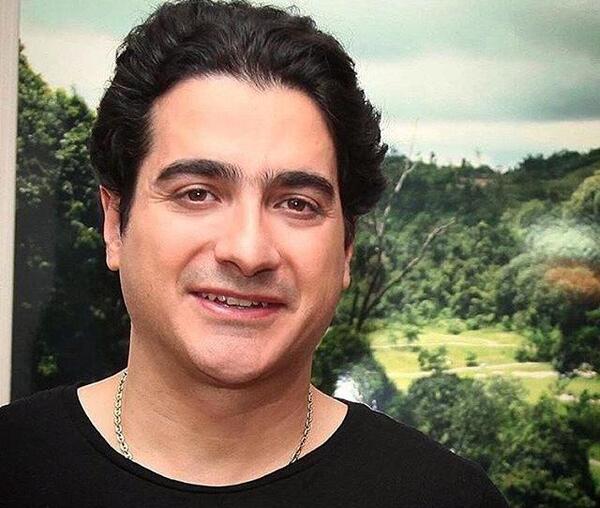 عکس پدر همایون شجریان