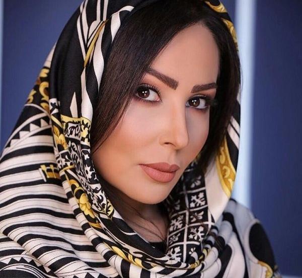 عکس بارداری پرستو صالحی