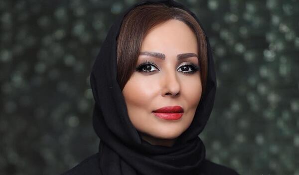 عکس بارداری پرستو صالحی
