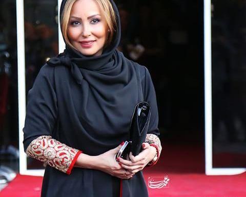 عکس بارداری پرستو صالحی
