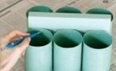 عکس ایده هایی با قوطی شیر خشک