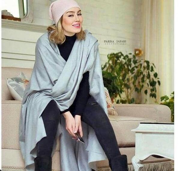 عکس سحر صبوری
