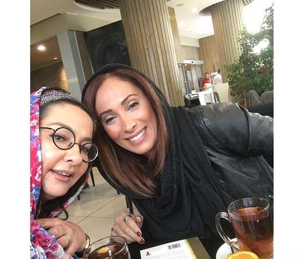 عکس سحر صبوری