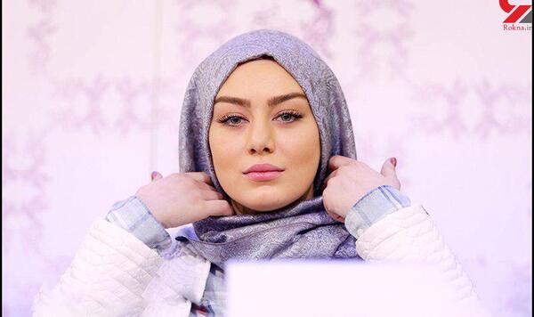 عکس سحر صبوری