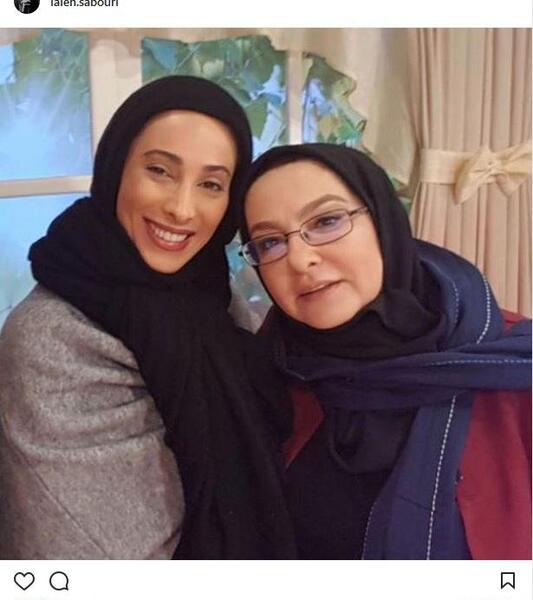 عکس سحر صبوری