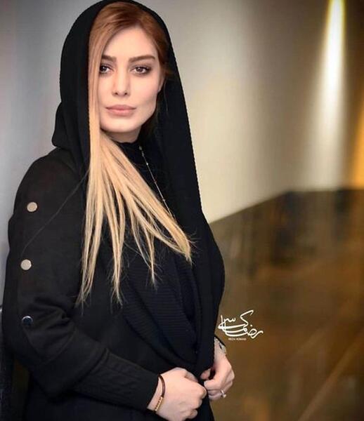 عکس سحر صبوری