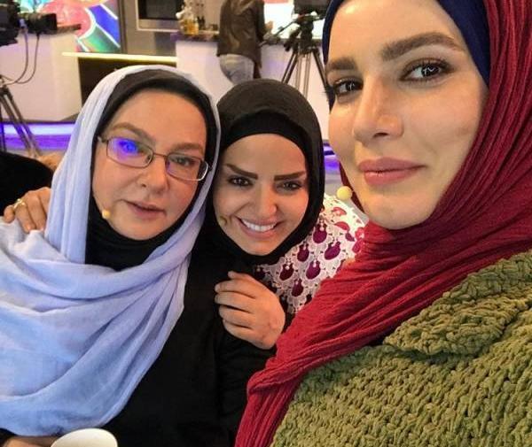 عکس سحر صبوری