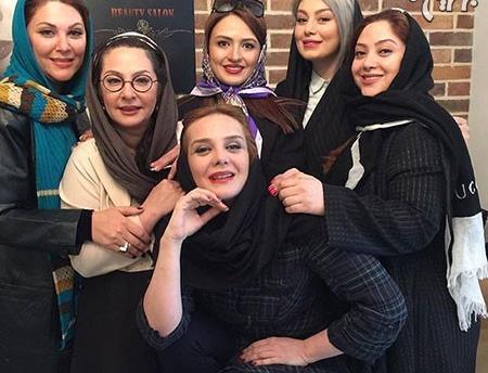 عکس سحر صبوری